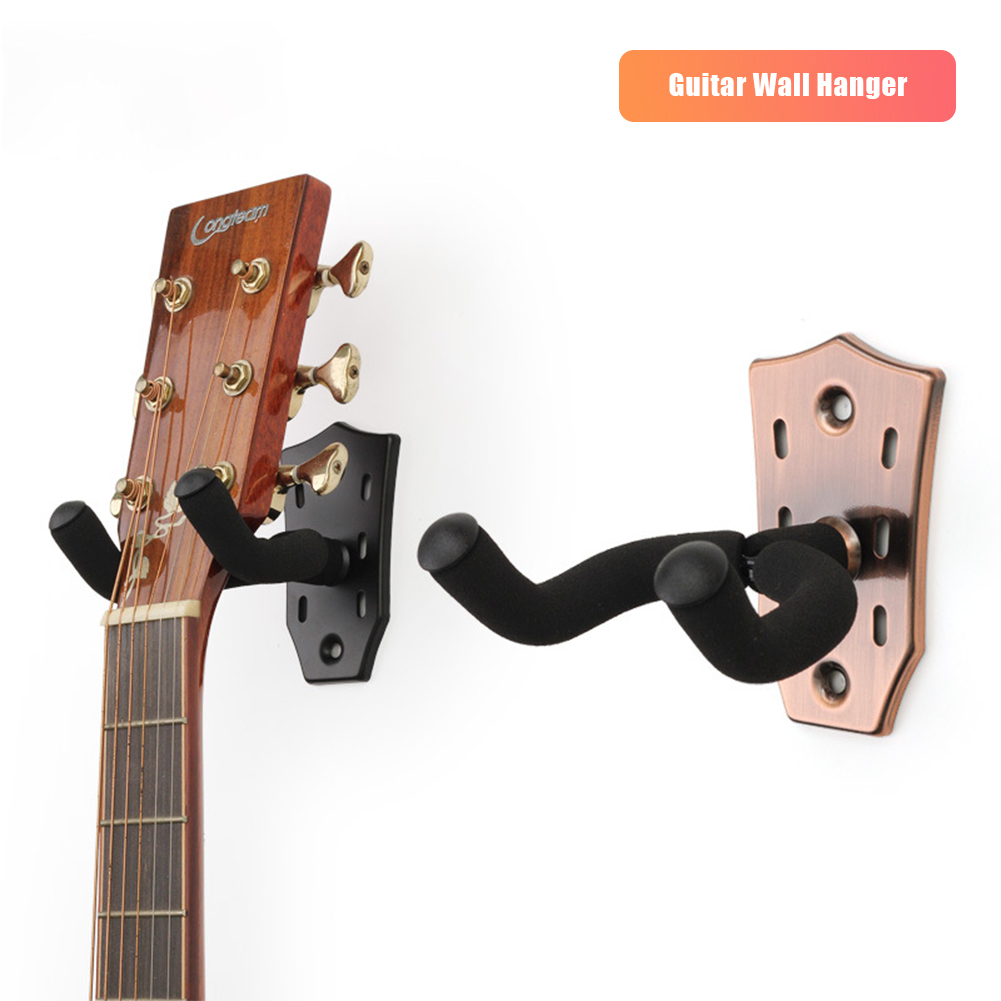 Musical Instrument Dulcimer - Gitar Ukulele Kancası Metal Akustik Gitar