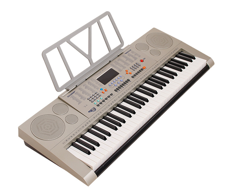 Song With Musical Instrument - MSKeyboard Müzik Aleti OEM Şarkı Standı
