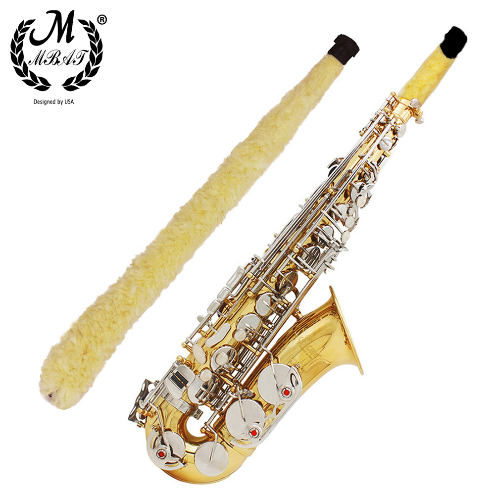 Musical Instrument Saxophone - M MBAT saksafon Tenor Soprano Alto