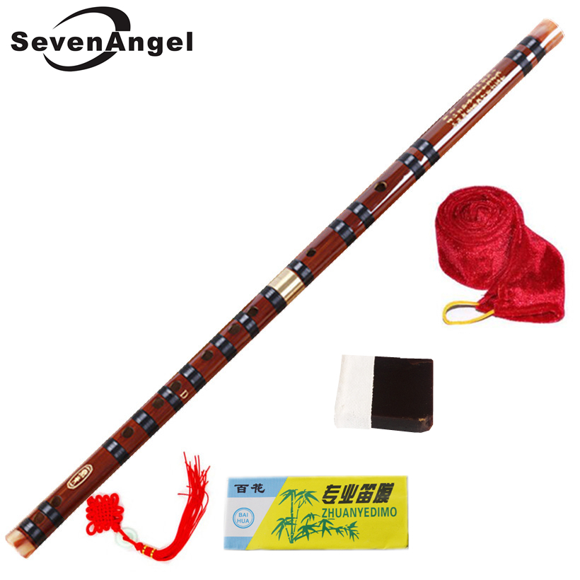 Bagpipe Practice Chanter - Yüksek kaliteli bambu flüt profesyonel nefesli