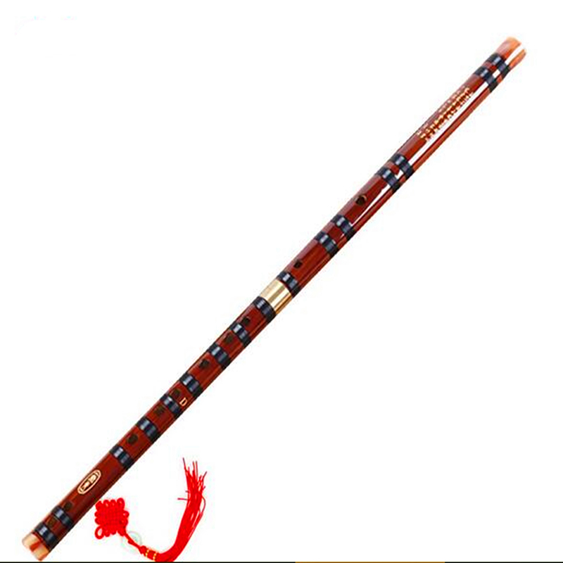 Bagpipe Practice Chanter - Bambu Dizi Konser Flütü, CDEFG, Profesyonel