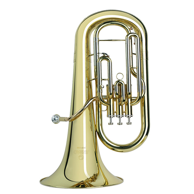 Musical Instrument Euphonium - Bb Düz Tonlu Kompenzasyonlu Euphonium, Lake