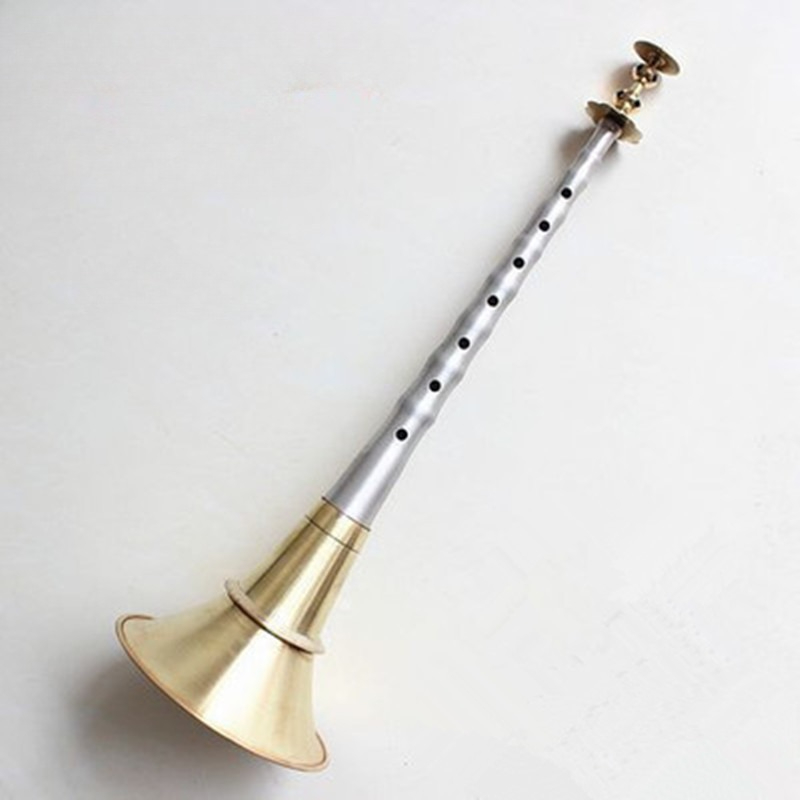 Bagpipe Practice Chanter - Geleneksel Suona Başlangıç Seviyesi Yetişkin Performans