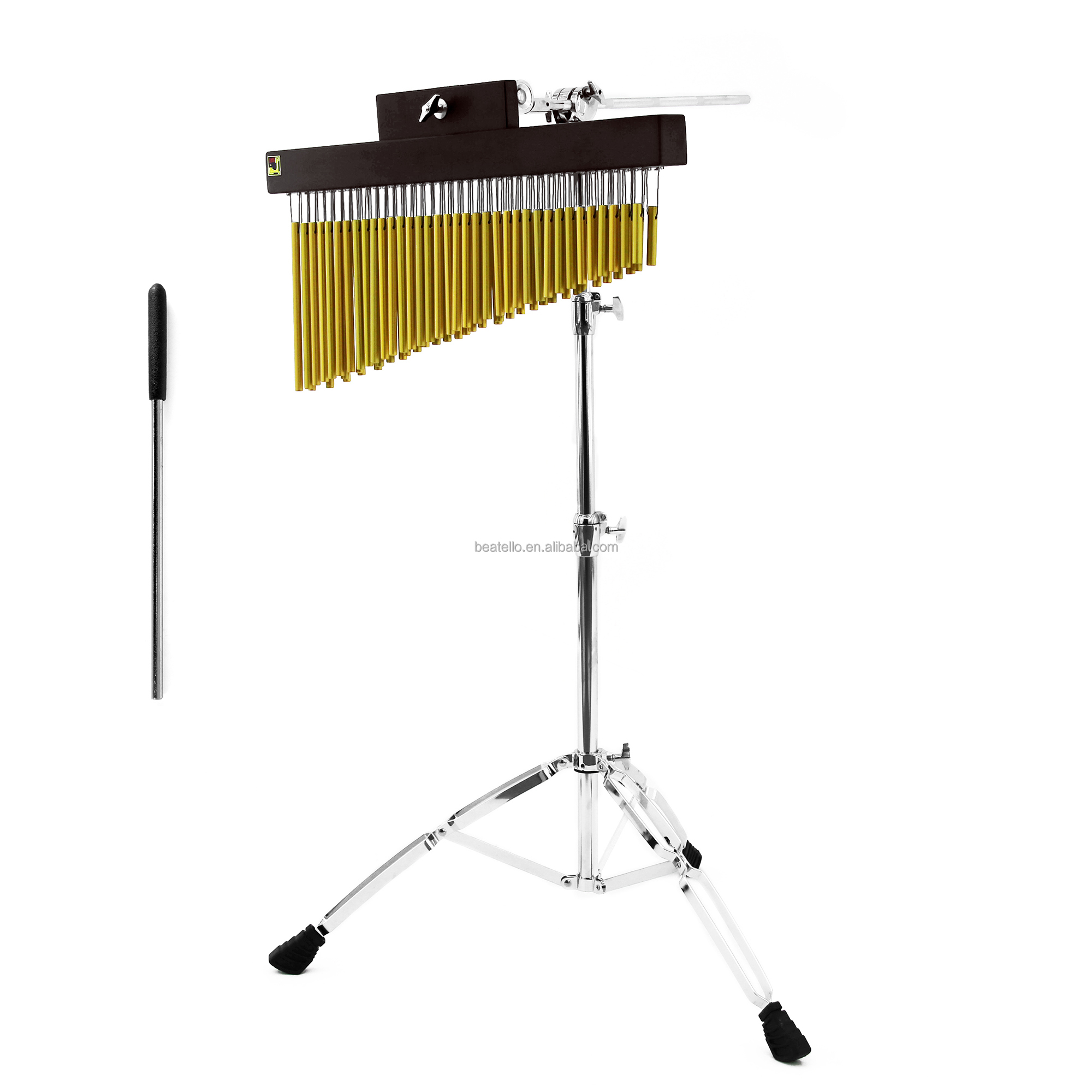 Musical Instrument Chimes - Müzik Aleti Aksesuarı 72 Tonlu Rüzgar