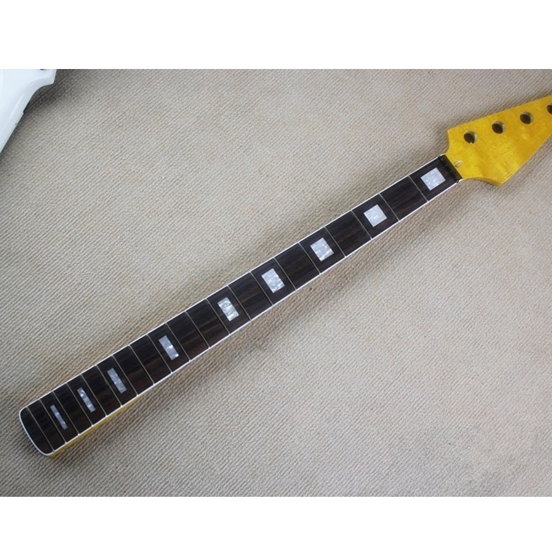 Musical Instrument Dulcimer - 20Frets Maple elektrik bas gitar boyun