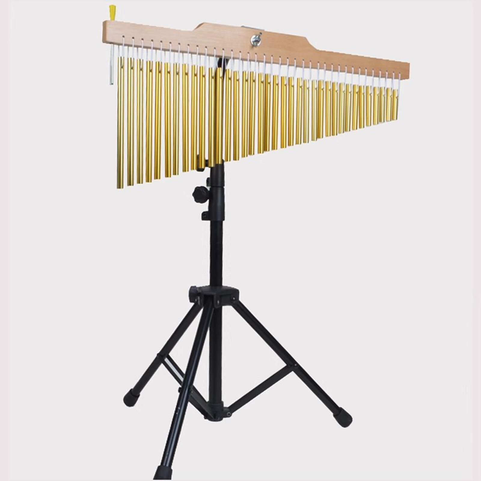 Musical Instrument Chimes - Bar Çanları Tripod Standı Katlanabilir Sağlam