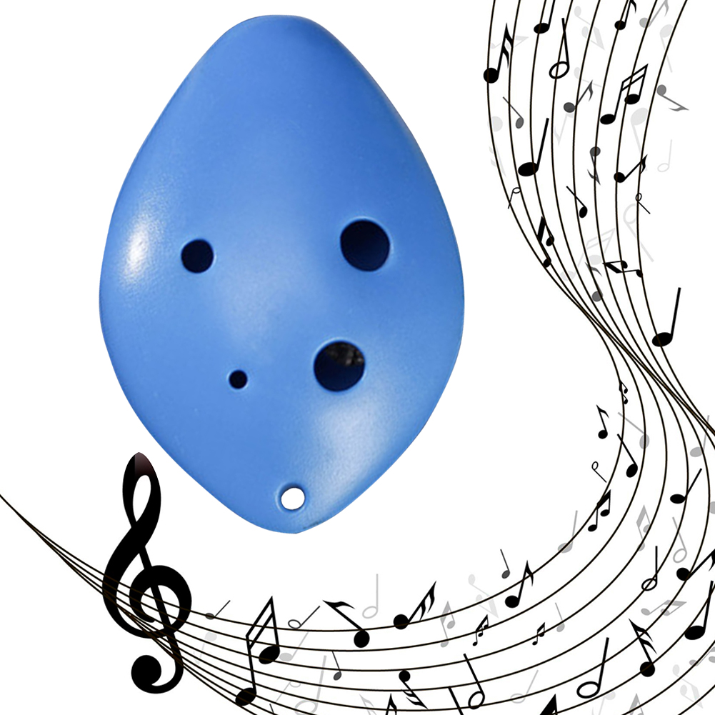Song With Musical Instrument - Ocarina Müzik Aleti Şarkı Kitabı ile