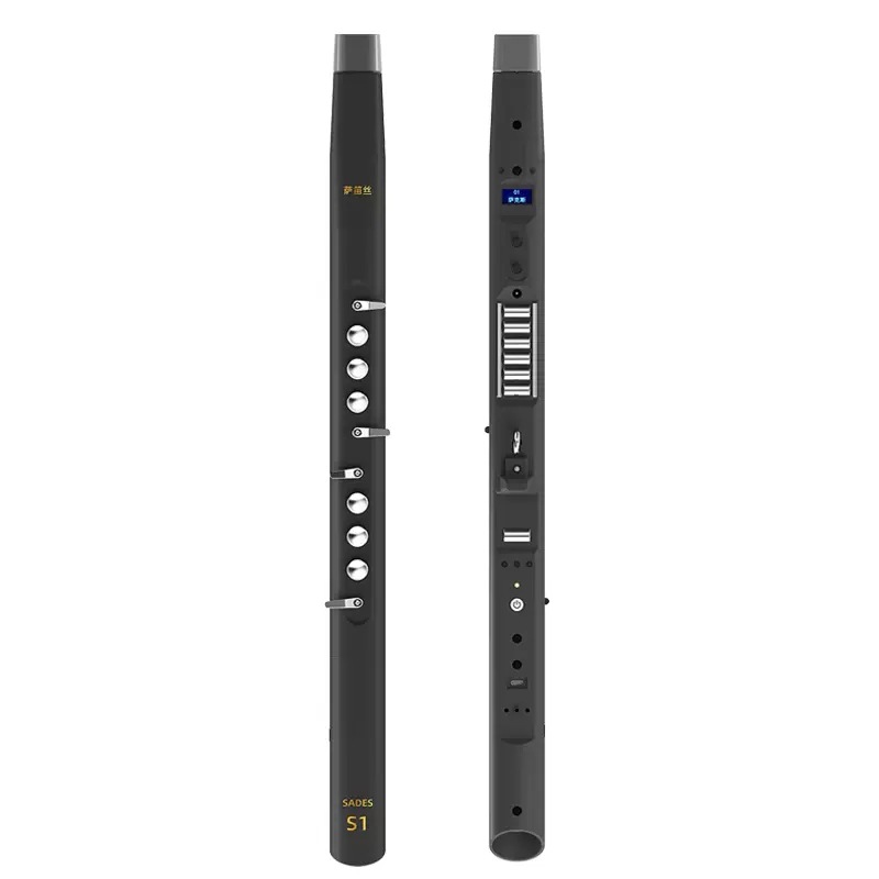 Musical Instrument Saxophone - Elektrikli Nefesli Çalgı, Yeni Başlayanlar İçin