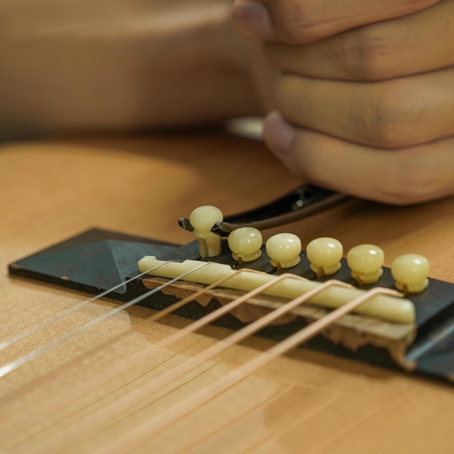 4'ü 1 arada Gitar Capo, 6 Tell - Acoustic Guitar Dreadnought incelemesi ve fiyatı