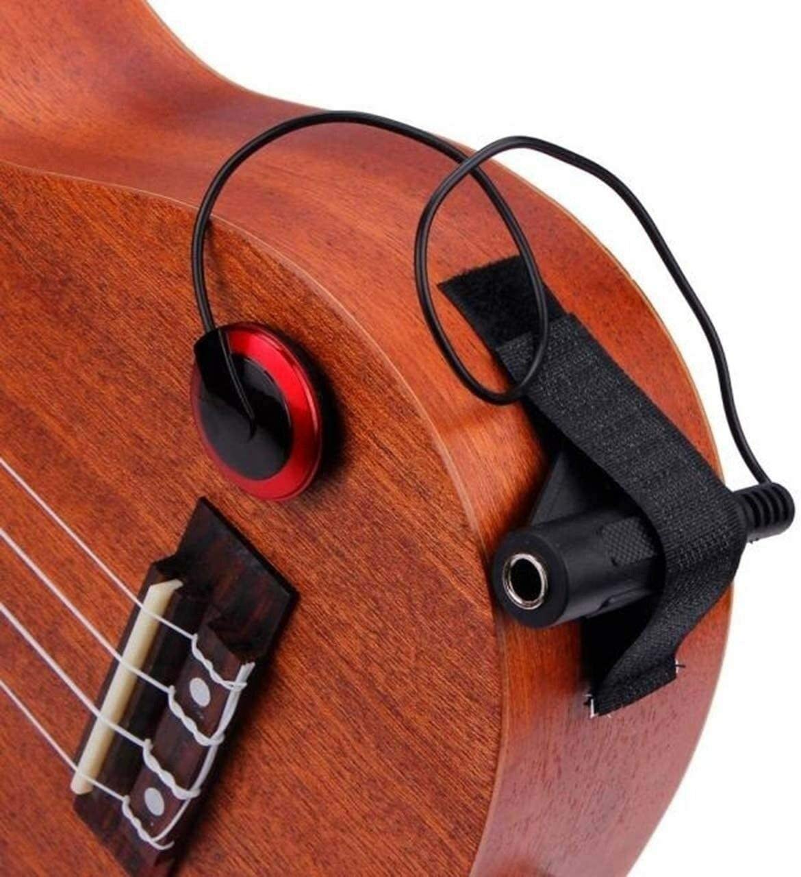 1 Adet Piezo İletişim Mikrofon - Musical Instrument Organ incelemesi ve fiyatı