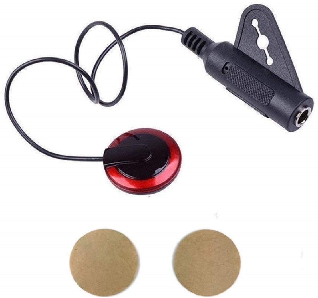 1 Adet Piezo İletişim Mikrofon - Musical Instrument Organ incelemesi ve fiyatı
