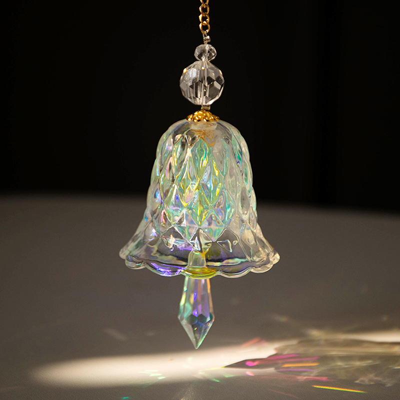 Yeni【Kristal Rüzgar Çanları As - Musical Instrument Chimes incelemesi ve fiyatı