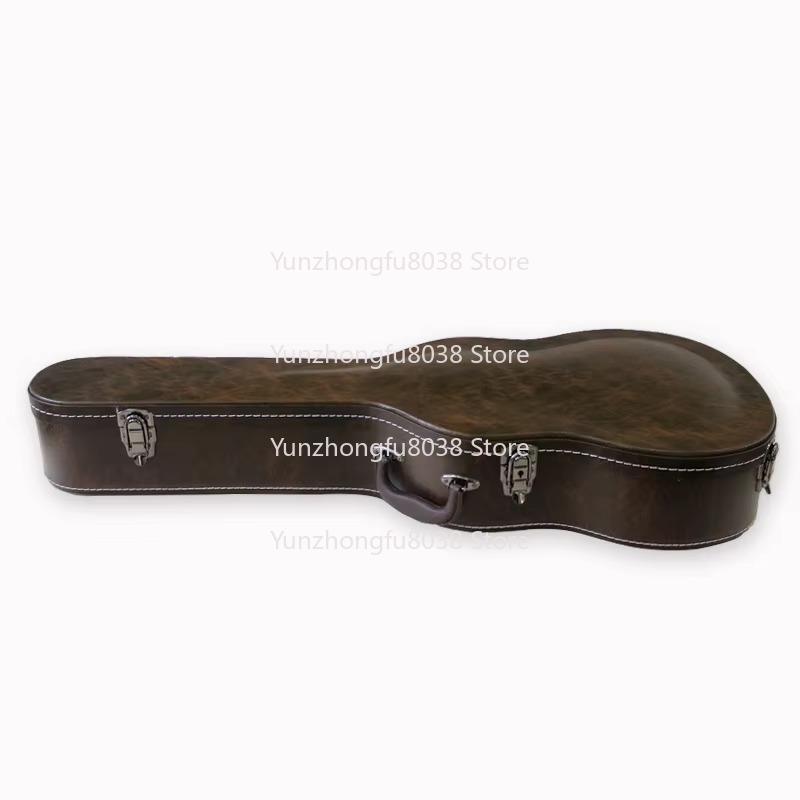 34 İnç Ahşap Gitar Kutusu Dışb - Musical Instrument Dulcimer incelemesi ve fiyatı