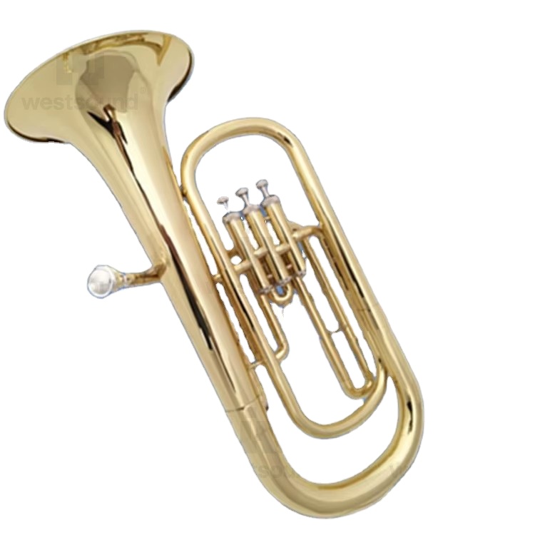 Bb Tonlu Bariton Euphonium Müz - Musical Instrument Euphonium incelemesi ve fiyatı