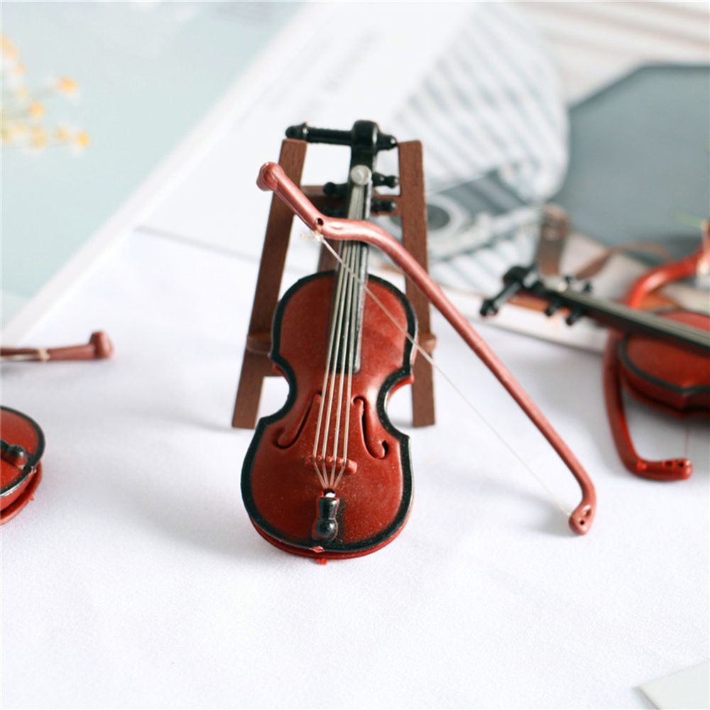 Minyatür Bebek Müzik Aletleri  - Musical Instrument Saxophone incelemesi ve fiyatı