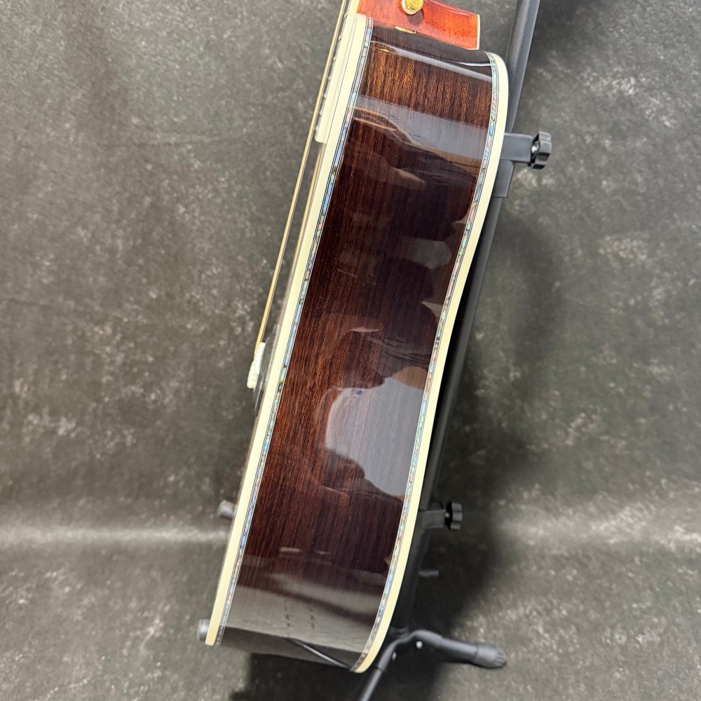 Doğal 6 Telli D45 Akustik Gita - Acoustic Guitar Dreadnought incelemesi ve fiyatı