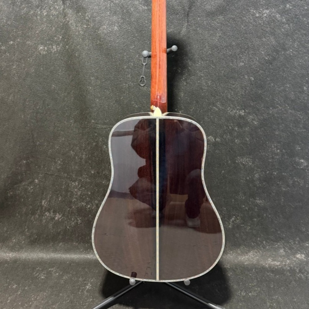 Doğal 6 Telli D45 Akustik Gita - Acoustic Guitar Dreadnought incelemesi ve fiyatı
