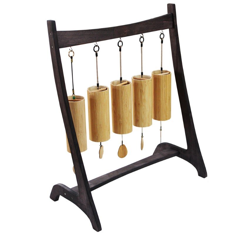 Zil Standı, Tek Parça, Ahşap M - Musical Instrument Chimes incelemesi ve fiyatı