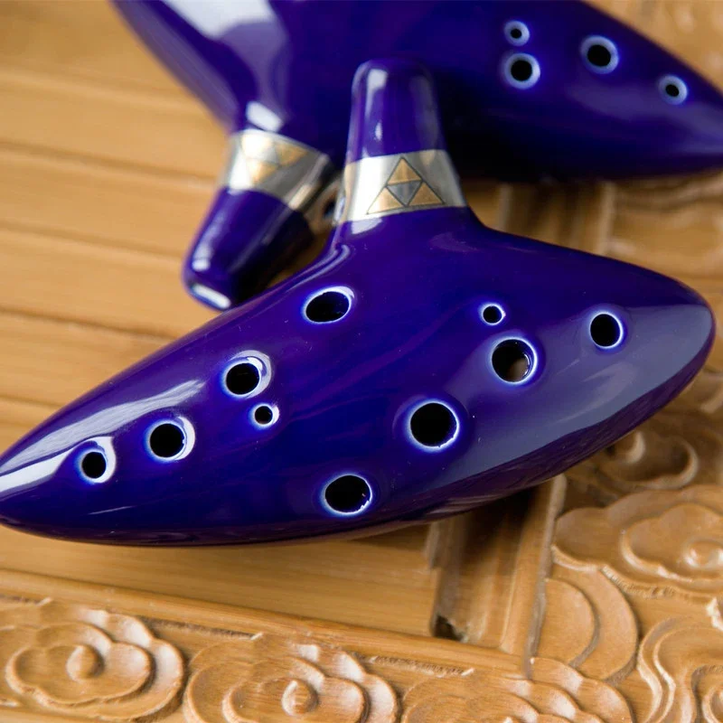 Sıcak ﻿   Ocarina Seramik 12 T - Song With Musical Instrument incelemesi ve fiyatı
