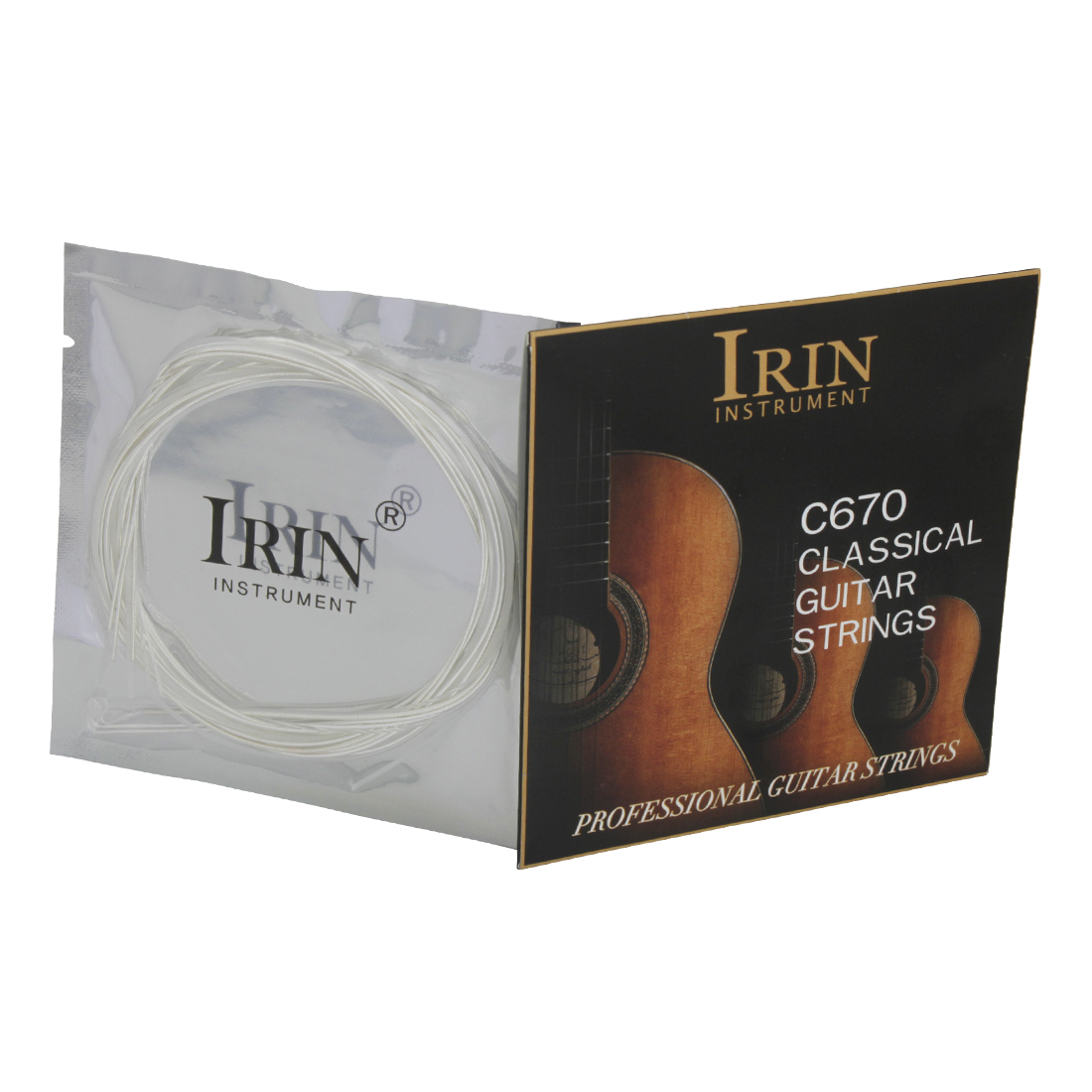 IRIN C670 klasik klasik gitar  - Musical Instrument Dulcimer incelemesi ve fiyatı