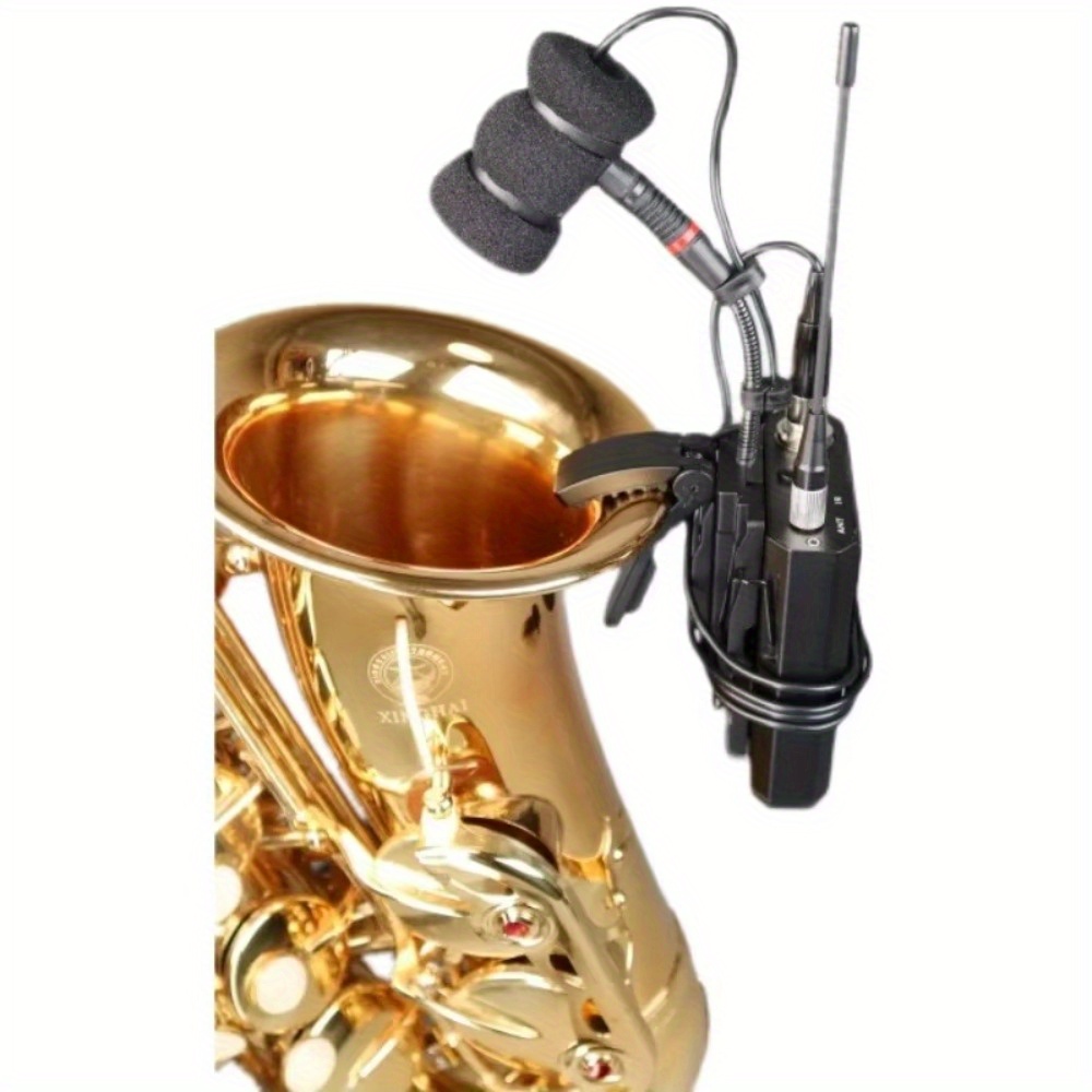Kablosuz gövde tipi verici tro - Musical Instrument Saxophone incelemesi ve fiyatı