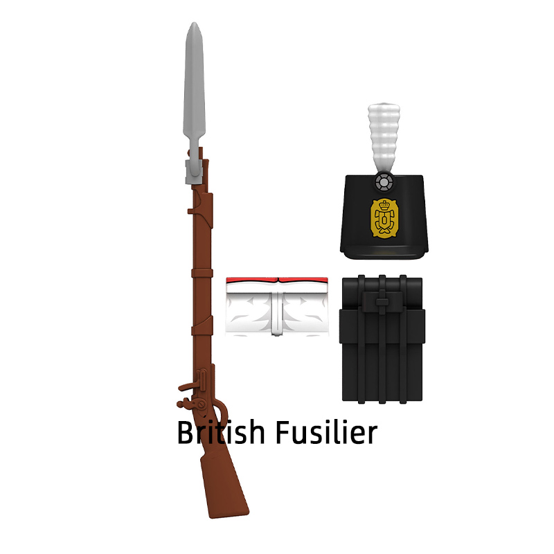 N001-N006 İngiliz NCO Fusilier - Bagpipe Practice Chanter incelemesi ve fiyatı
