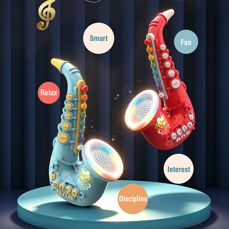 Çocuklar İçin Saksafon Oyuncak - Song With Musical Instrument incelemesi ve fiyatı