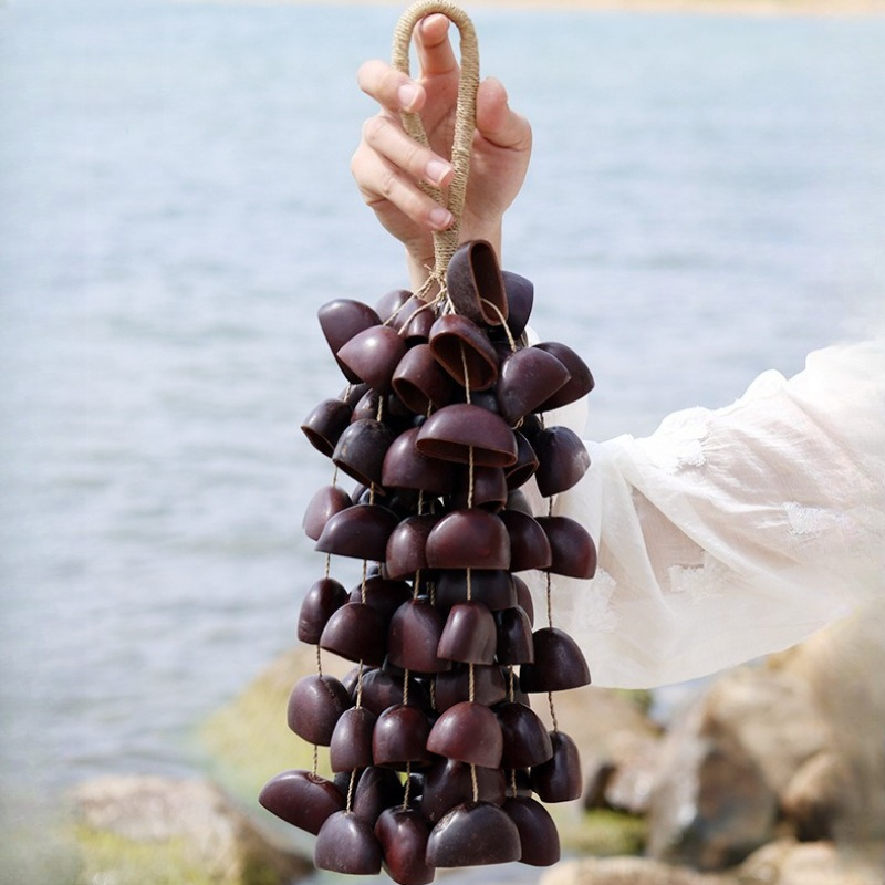 Fındık Kabuğu Rüzgar Çanı Ses  - Musical Instrument Chimes incelemesi ve fiyatı