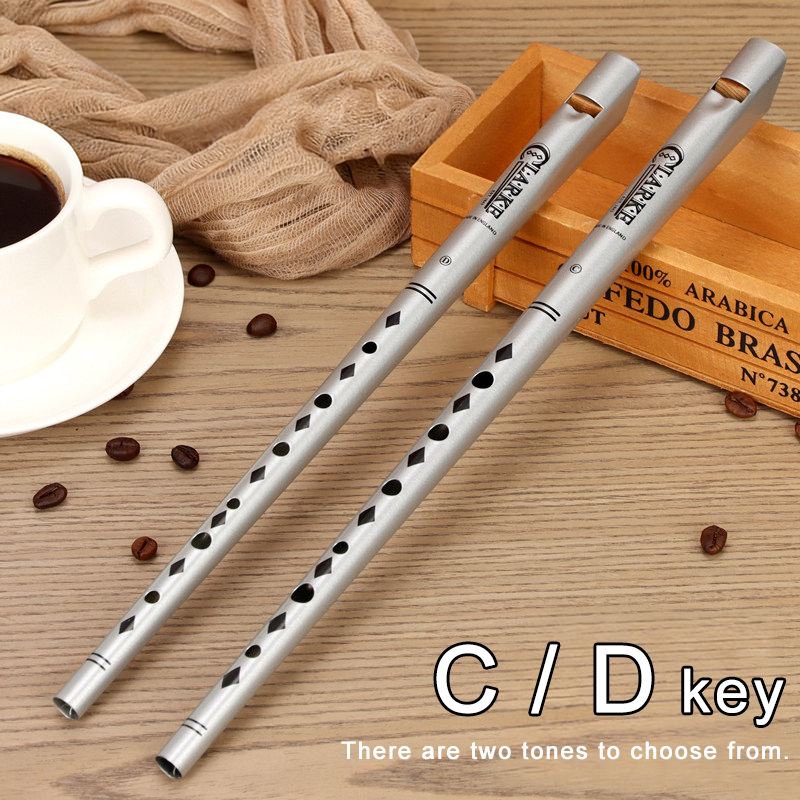 Geleneksel Clarke Flütü Gümüş  - Bagpipe Practice Chanter incelemesi ve fiyatı