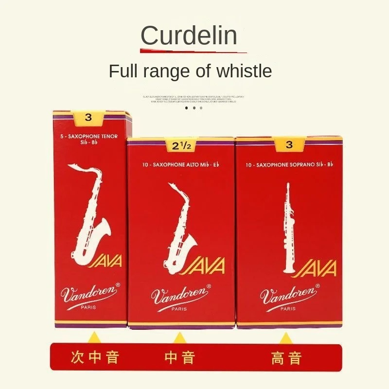 Fransız Vandoren/Vendlin Kamış - Musical Instrument Saxophone incelemesi ve fiyatı