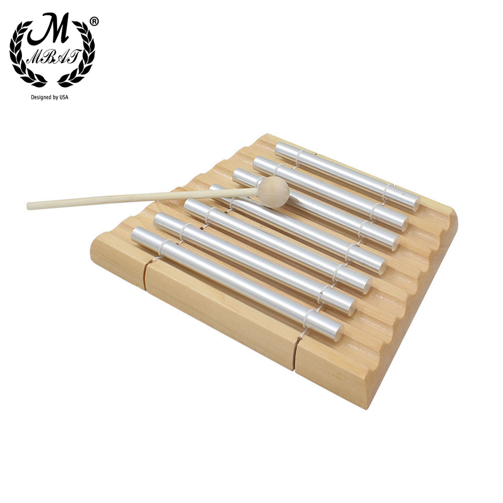 M MBAT Meditasyon Zil 7 Tonlu  - Musical Instrument Chimes incelemesi ve fiyatı