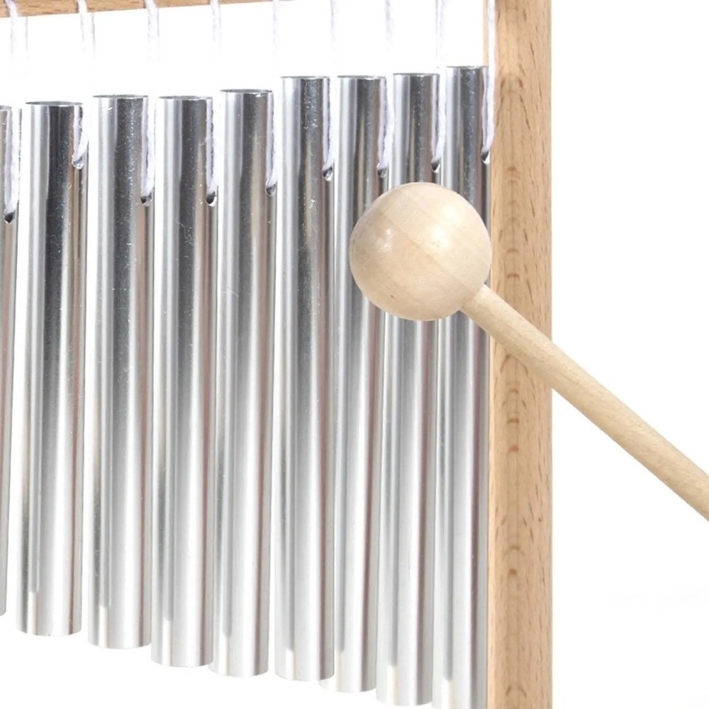 Ahşap Meditasyon Müzik Çalma A - Musical Instrument Chimes incelemesi ve fiyatı